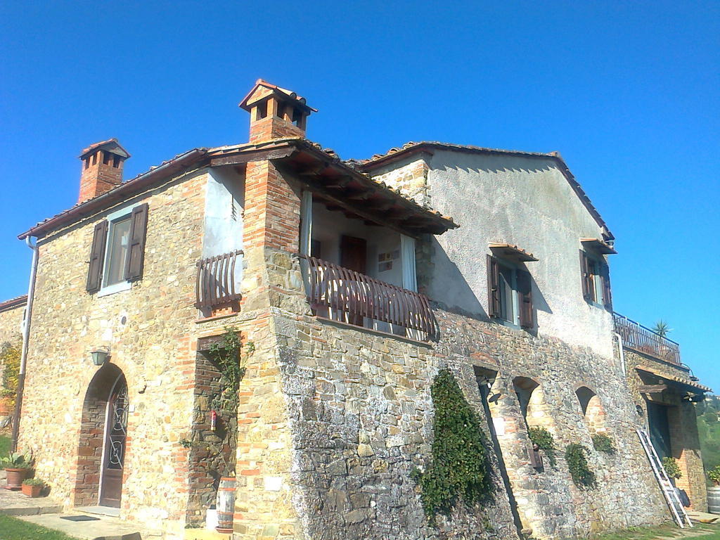 巴巴里诺瓦德尔萨Due Piani别墅 客房 照片