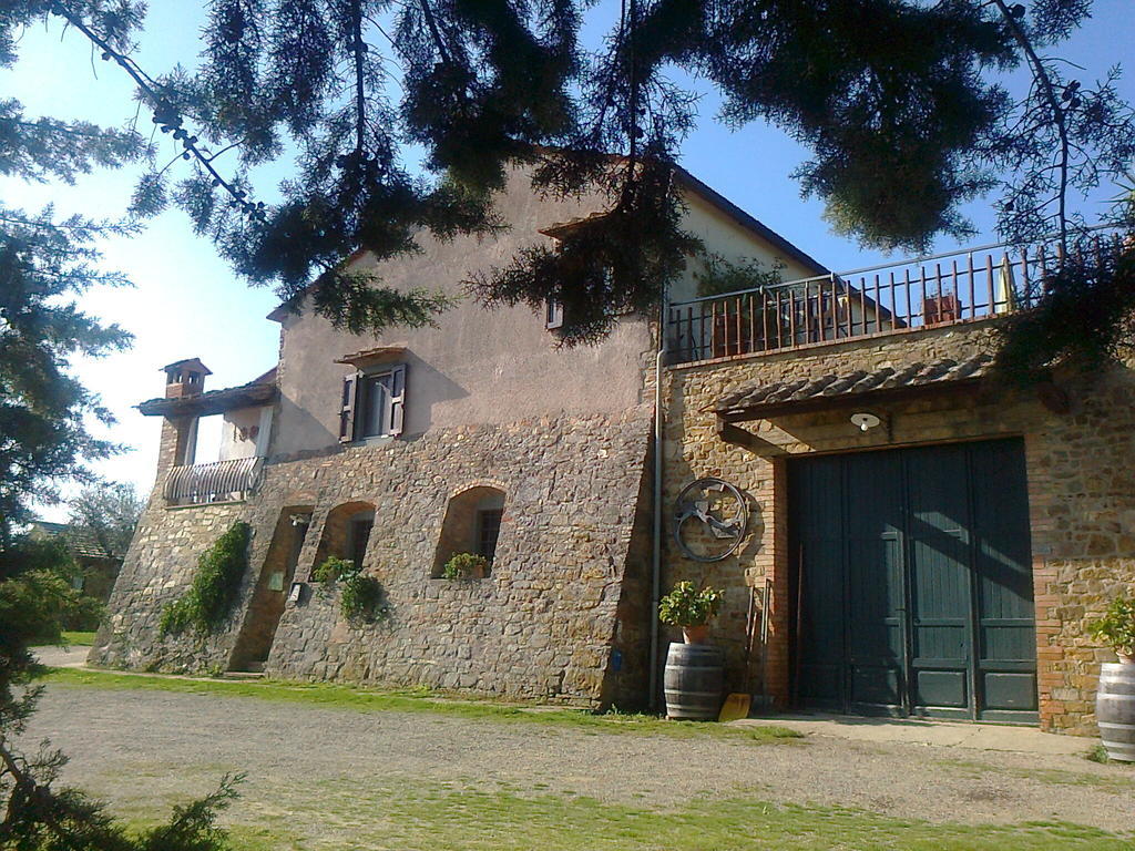 巴巴里诺瓦德尔萨Due Piani别墅 外观 照片